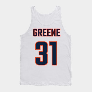 Greene - Detroit Tigers Tank Top